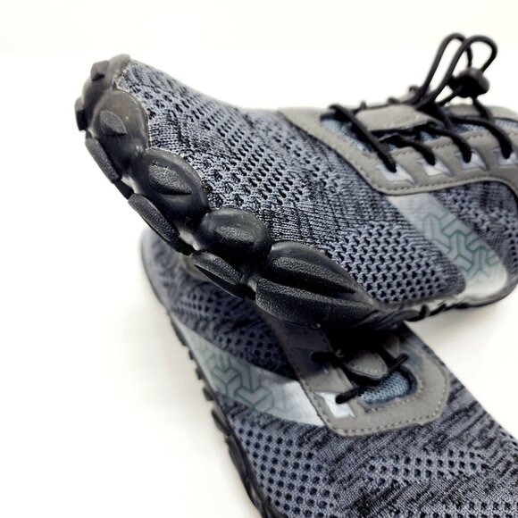 Women's Sports Trail Running Shoes 40 /9.5 Breathable Mesh Lightweight Sneakers - Picture 15 of 15